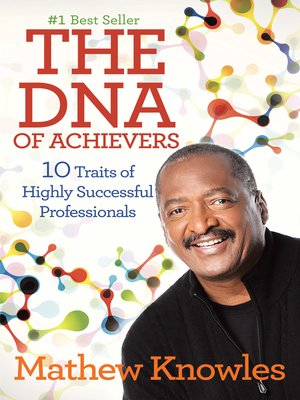 cover image of The DNA of Achievers